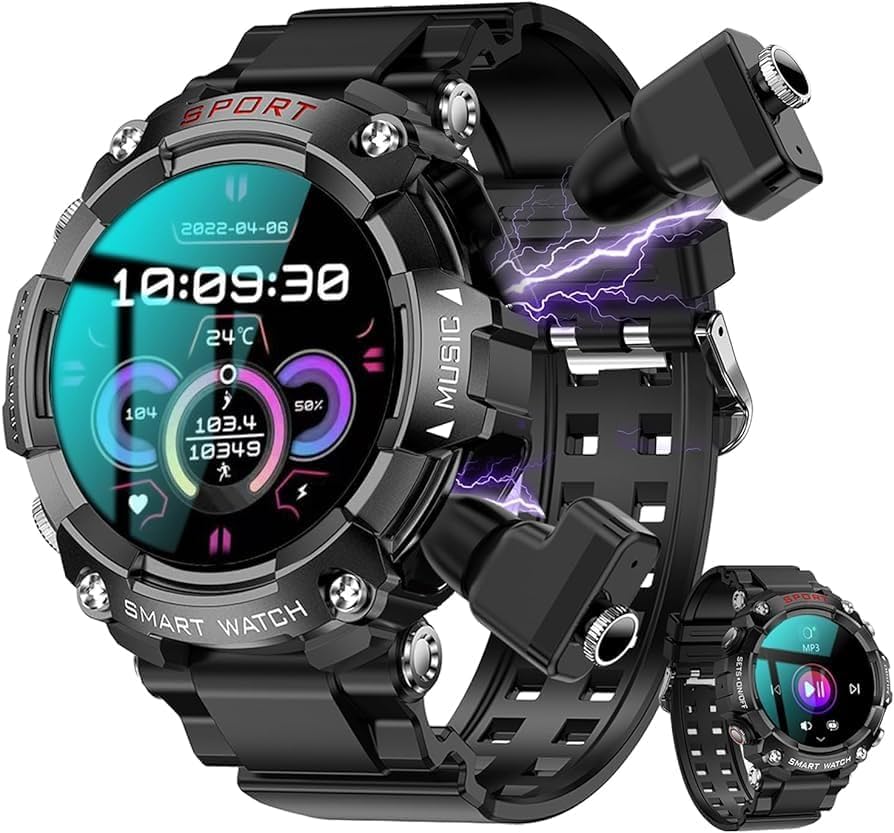 Haino Teko ST-3 Smart Watch